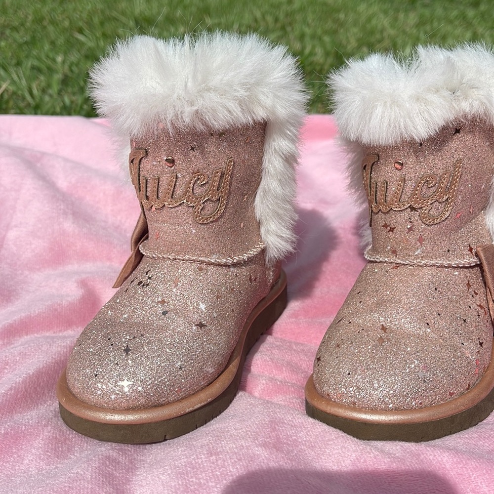 Juicy couture for boots size 7
